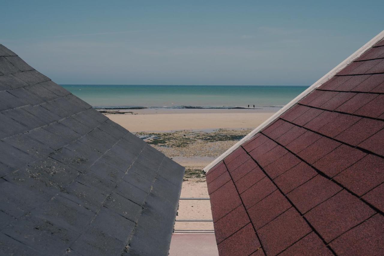 Good Luc 150 M De La Mer Centre Ville Parking Gratuit Luc-sur-Mer Esterno foto